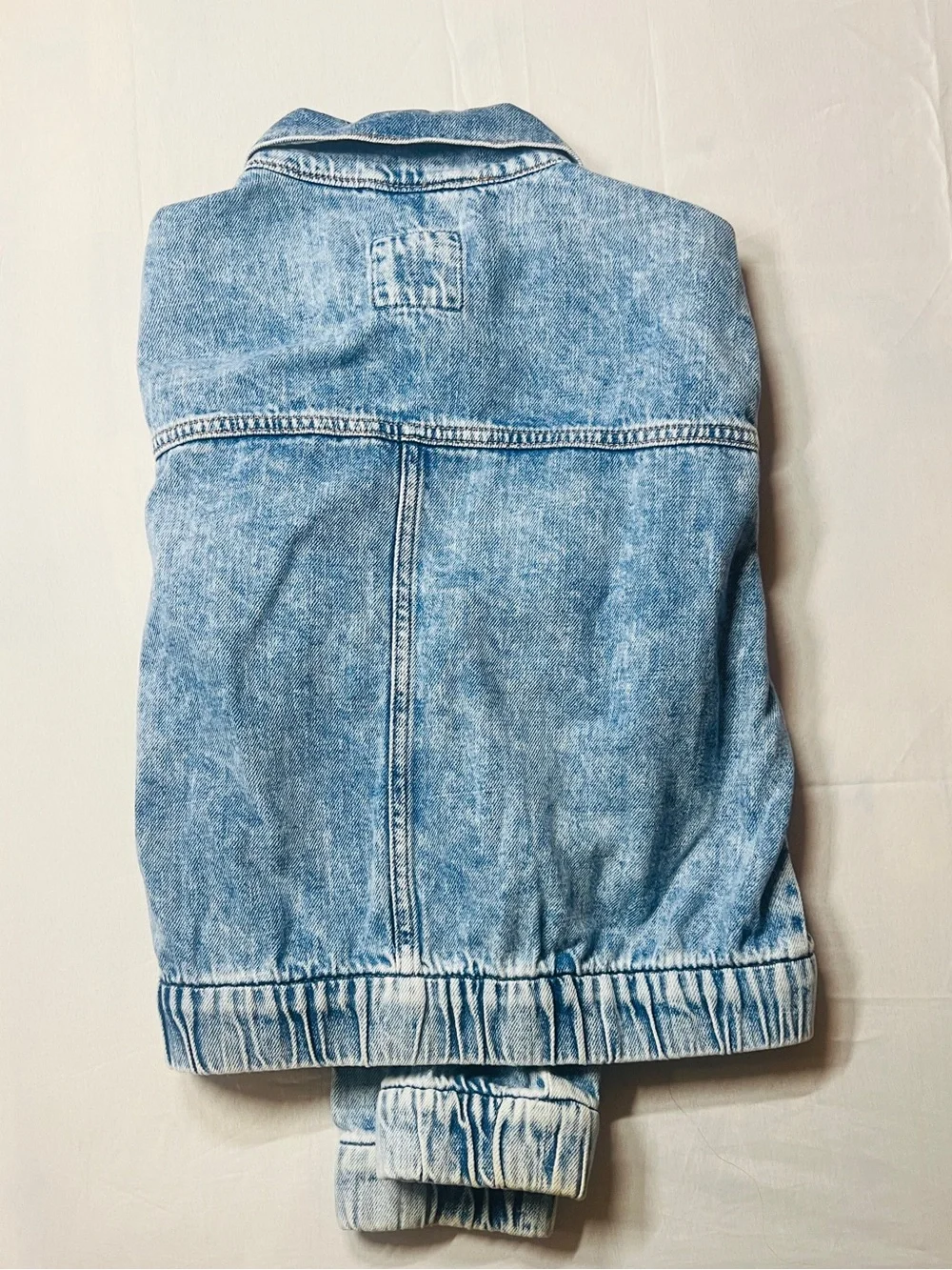 GAP Light Blue Denim Jean Jacket for Kids